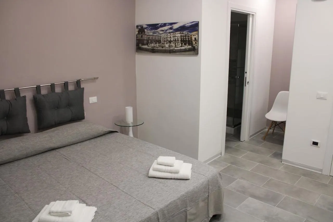 Ri.Mo'S Rent Room Palermo 2*,