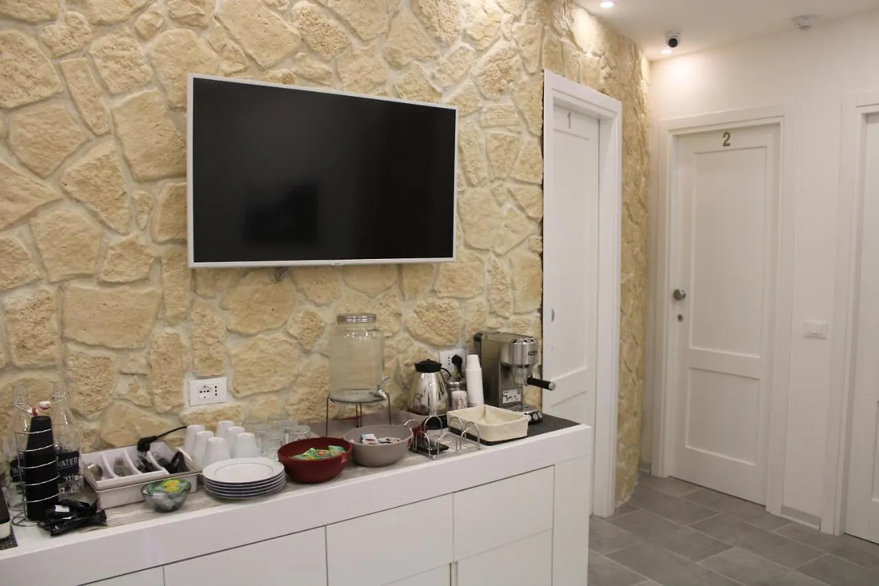 Bed & Breakfast Ri.Mo'S Rent Room Palermo