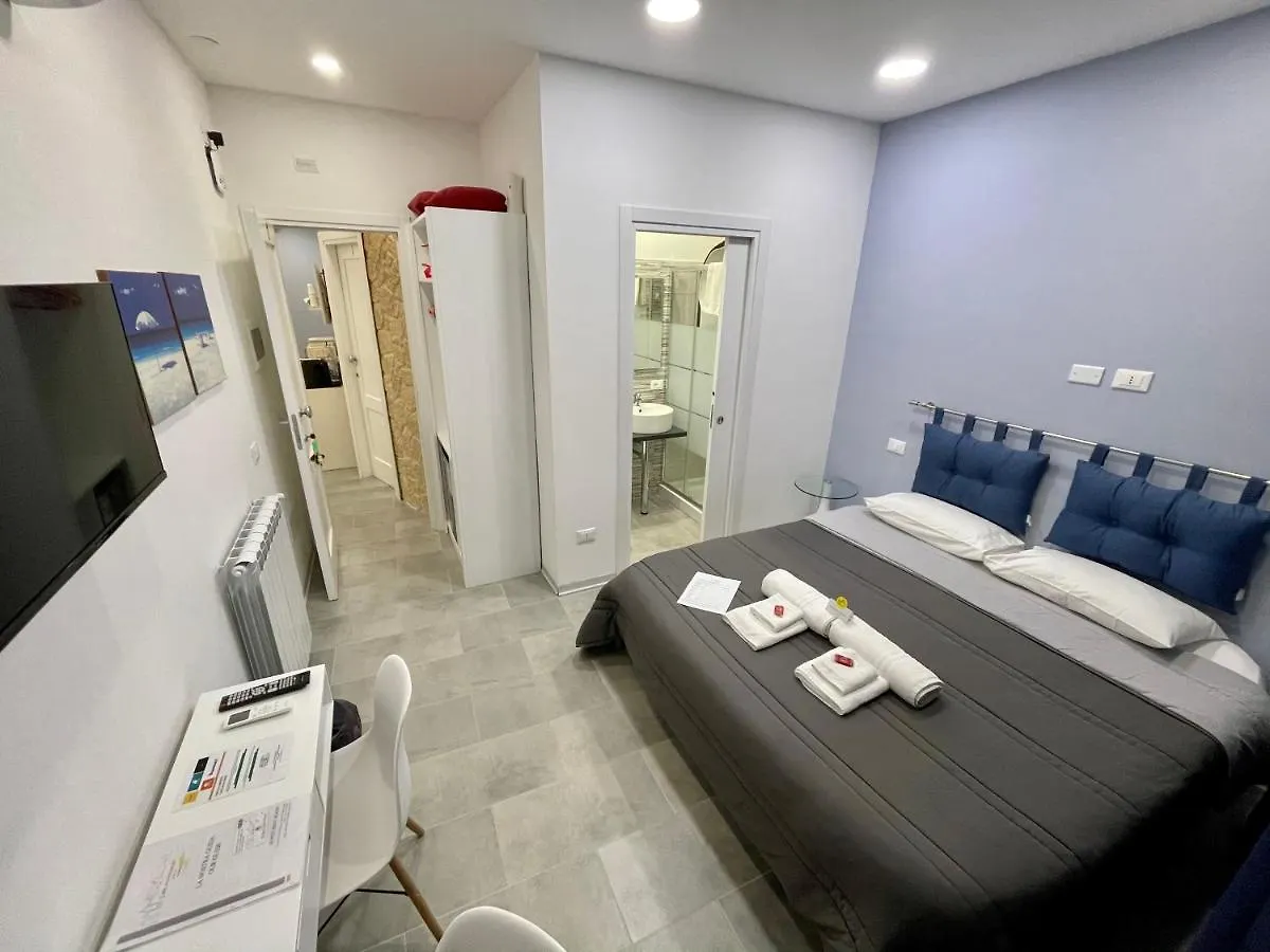 Bed & Breakfast Ri.Mo'S Rent Room Palermo