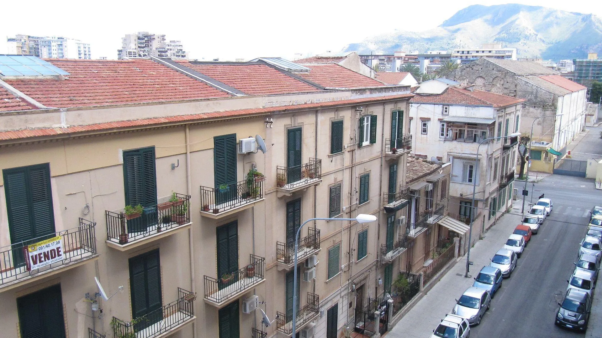 Bed & Breakfast Ri.Mo'S Rent Room Palermo