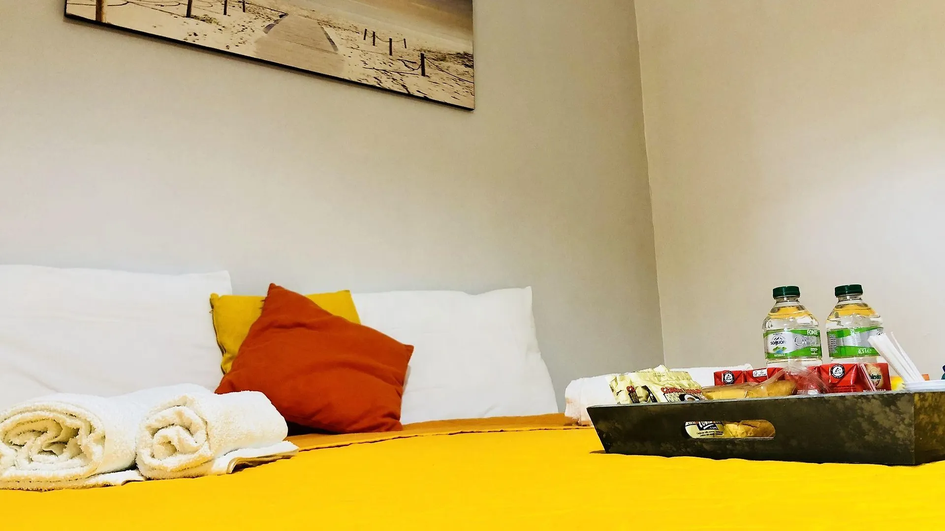 Ri.Mo'S Rent Room Palermo Italien