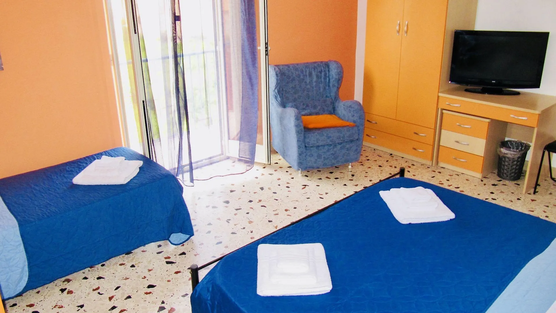 Ri.Mo'S Rent Room Palermo Bed & Breakfast