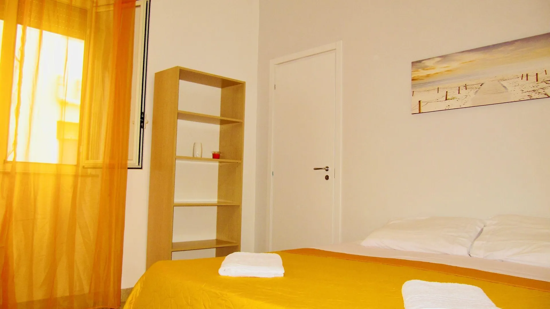 ** Bed & Breakfast Ri.Mo'S Rent Room Palermo Italien