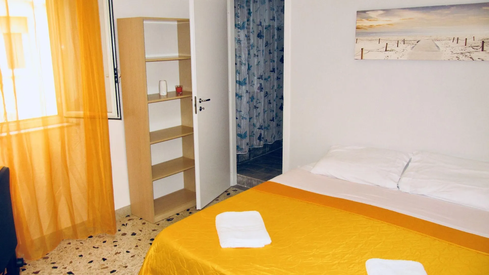 Ri.Mo'S Rent Room Palermo Italien