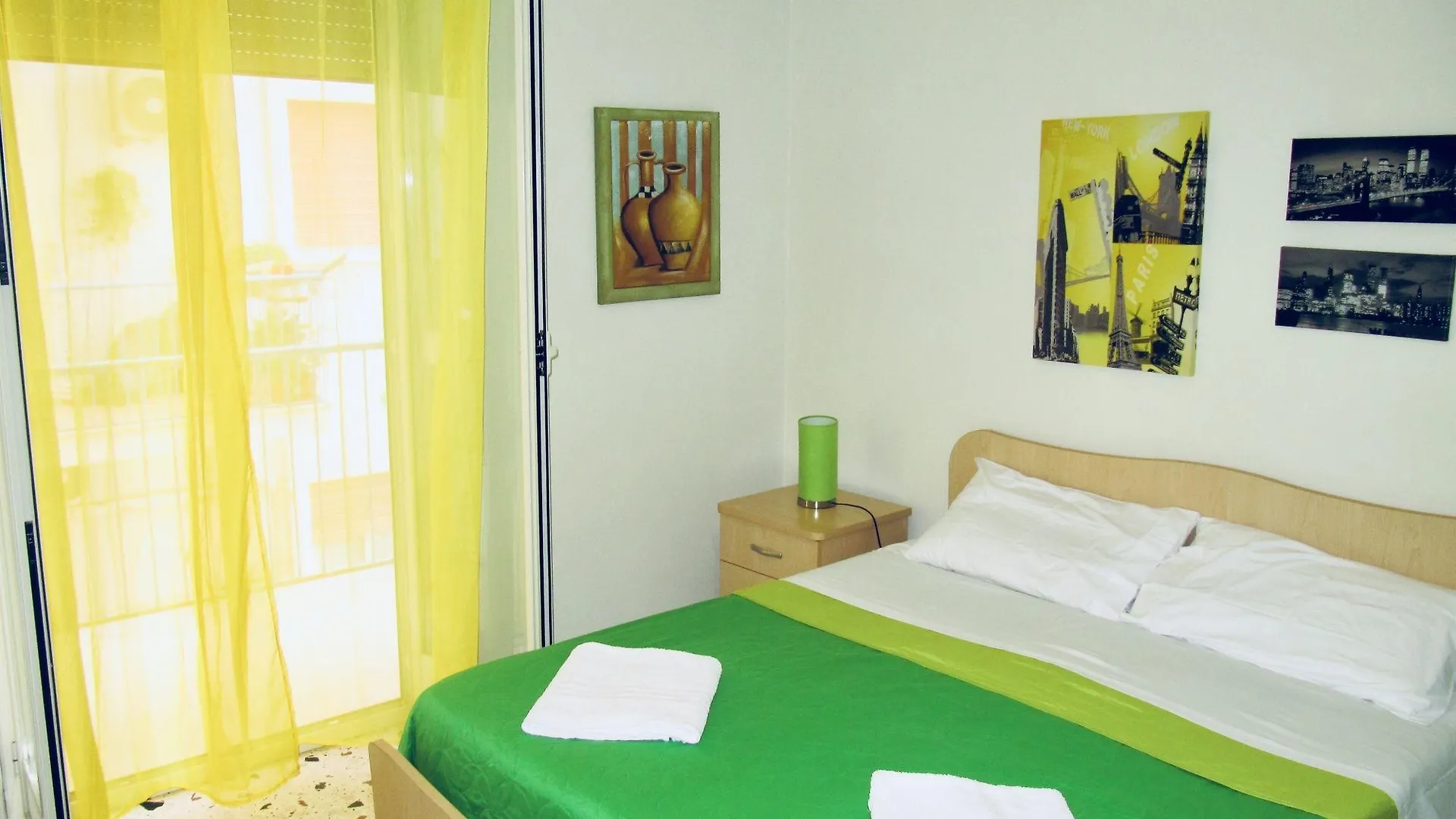 Ri.Mo'S Rent Room Palermo Bed & Breakfast