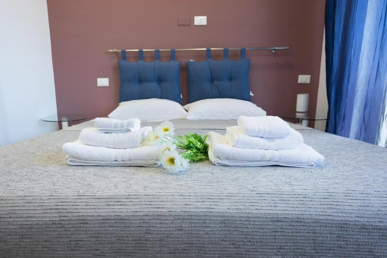 ** Bed & Breakfast Ri.Mo'S Rent Room Palermo Italien