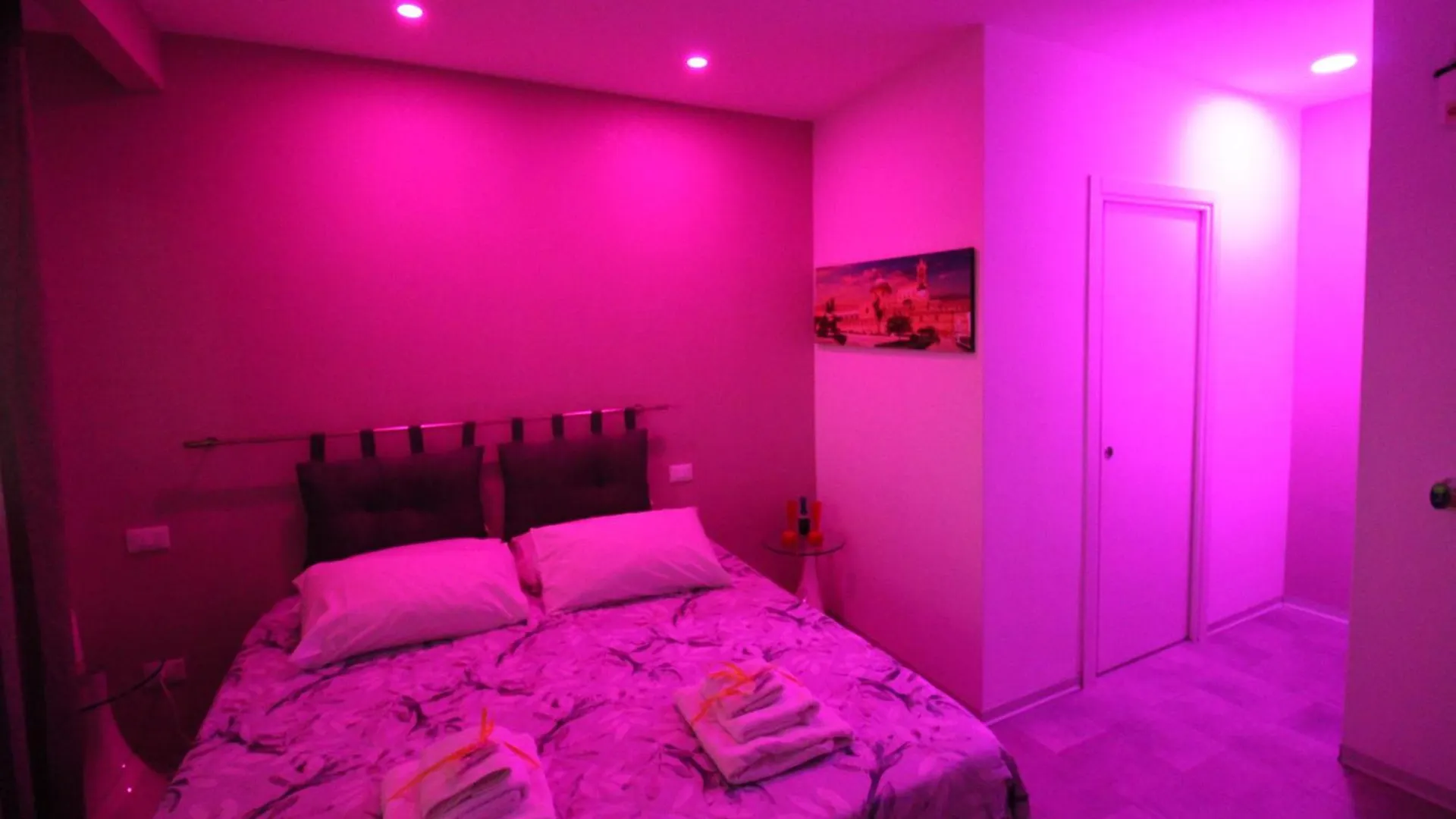Bed & Breakfast Ri.Mo'S Rent Room Palermo