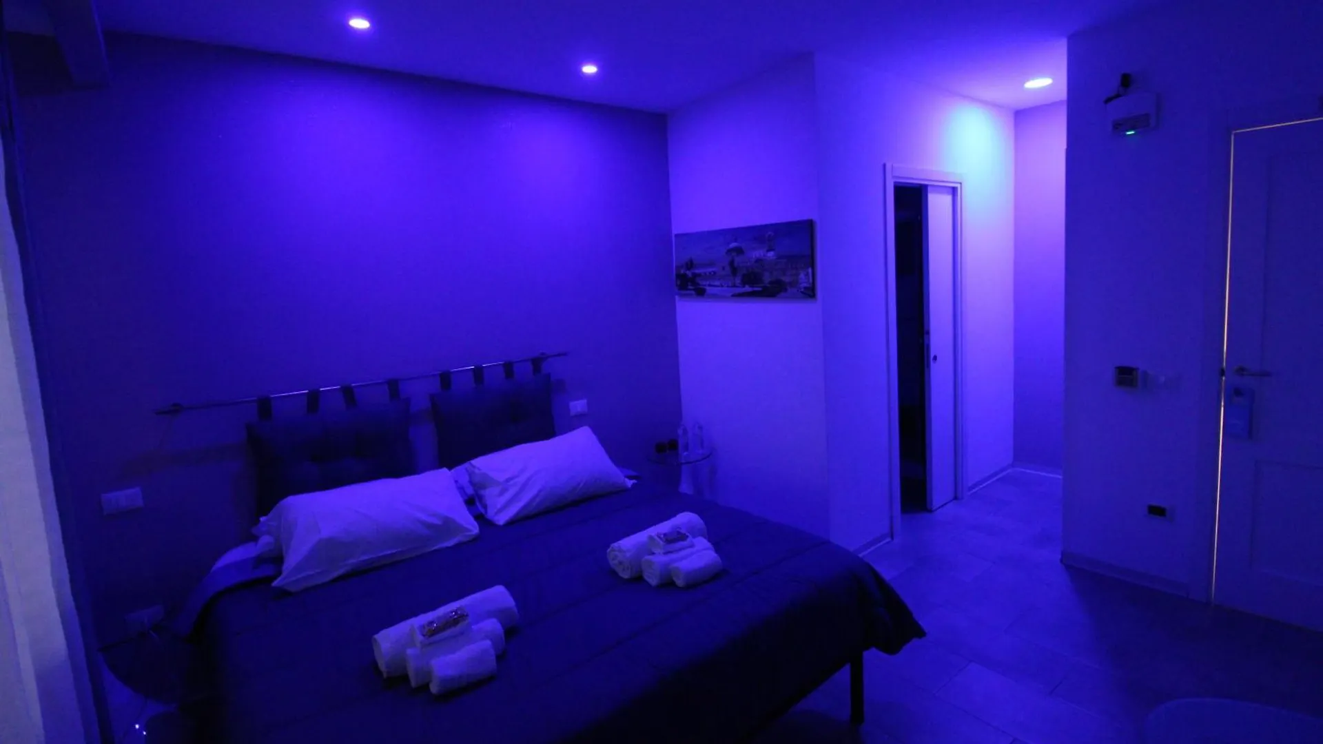 Bed & Breakfast Ri.Mo'S Rent Room Palermo